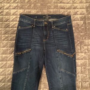 White House Black Market jeans size 4
